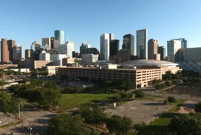 Drone Takeoff